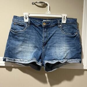 STS Blue Jean Shorts Classic Blue Casual